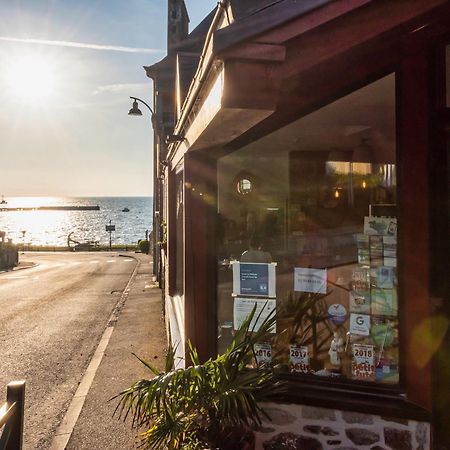 Hotel La Voilerie Cancale Bord De Mer ภายนอก รูปภาพ